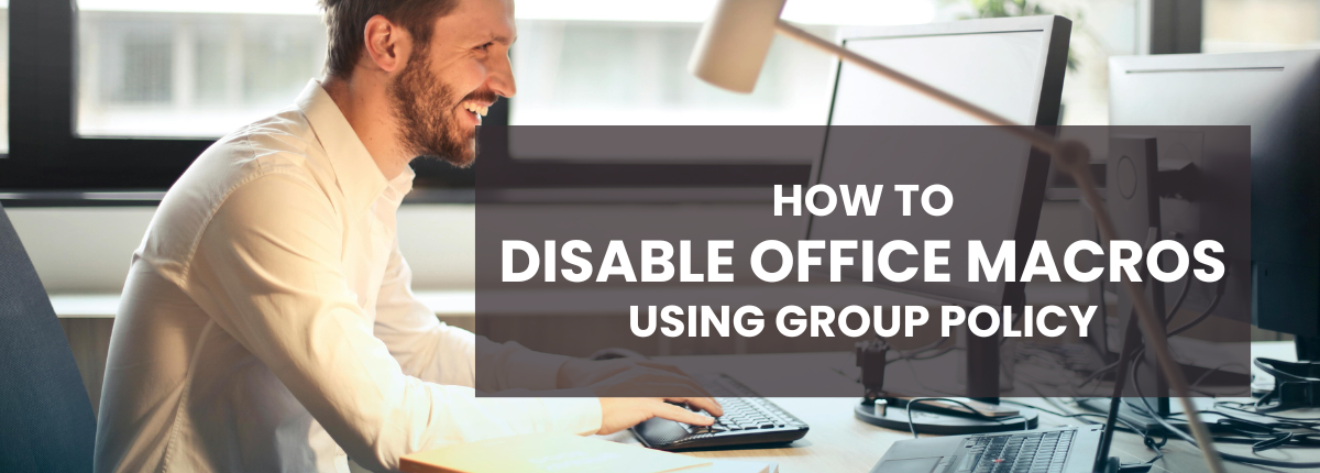 Disable macros