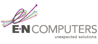 EN Computers logo