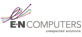 EN Computers logo