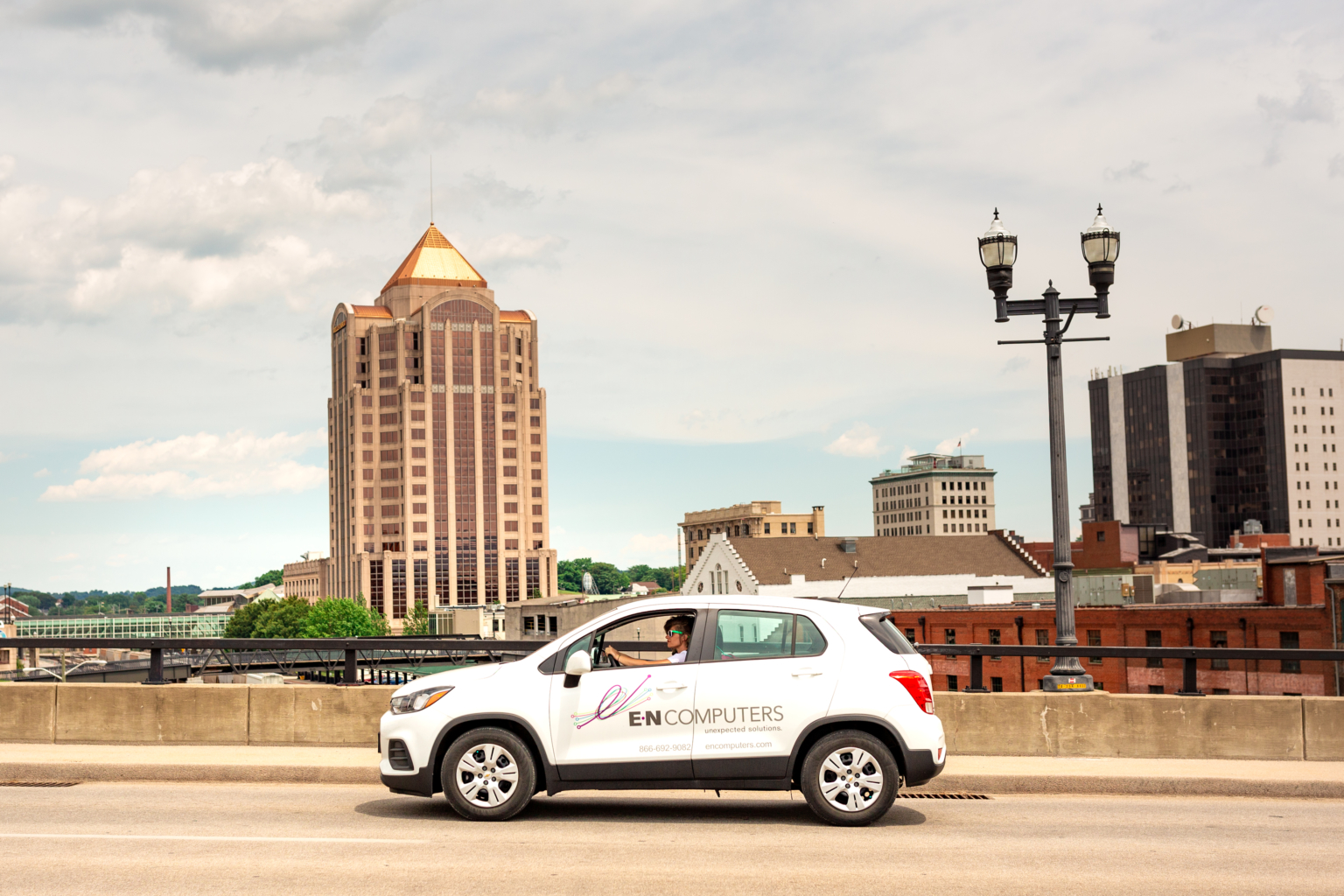 The top 5 outsourced IT service companies in Roanoke EN Computers