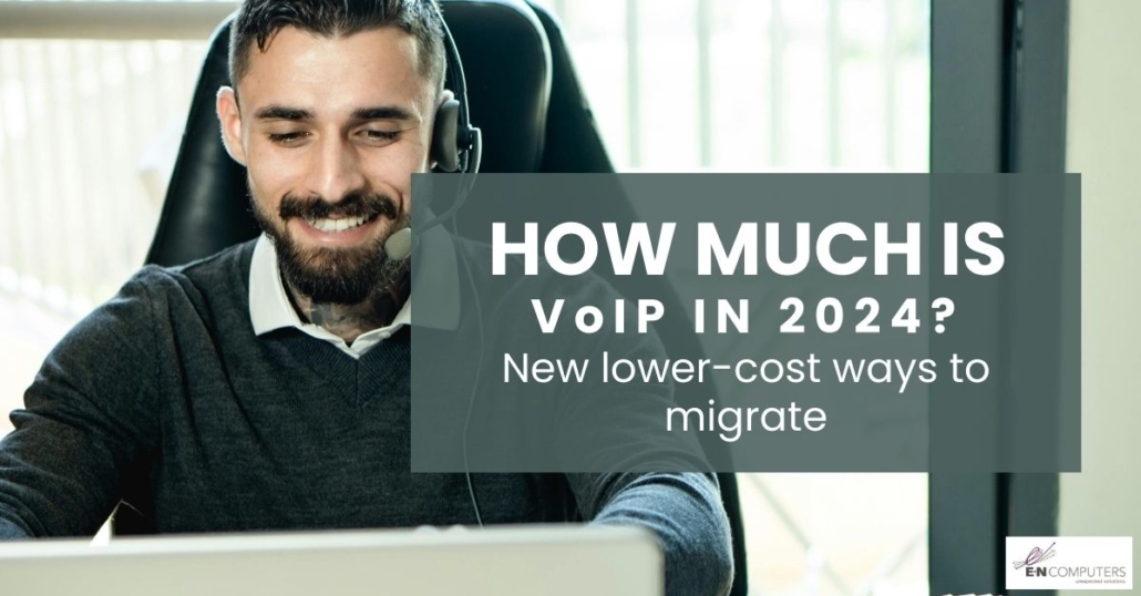 How much does a business VoIP phone system cost in 2024?
