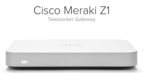 Cisco Meraki Z1 Teleworker Gateway