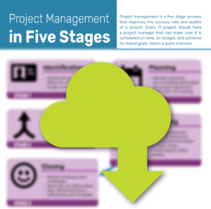 Get the Project Management Flowchart