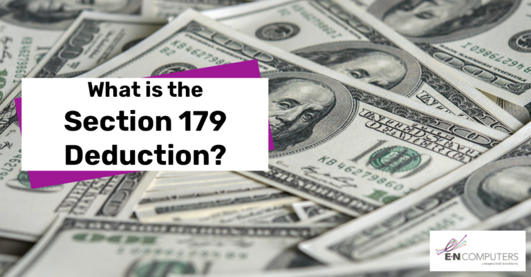 Section 179 Deduction