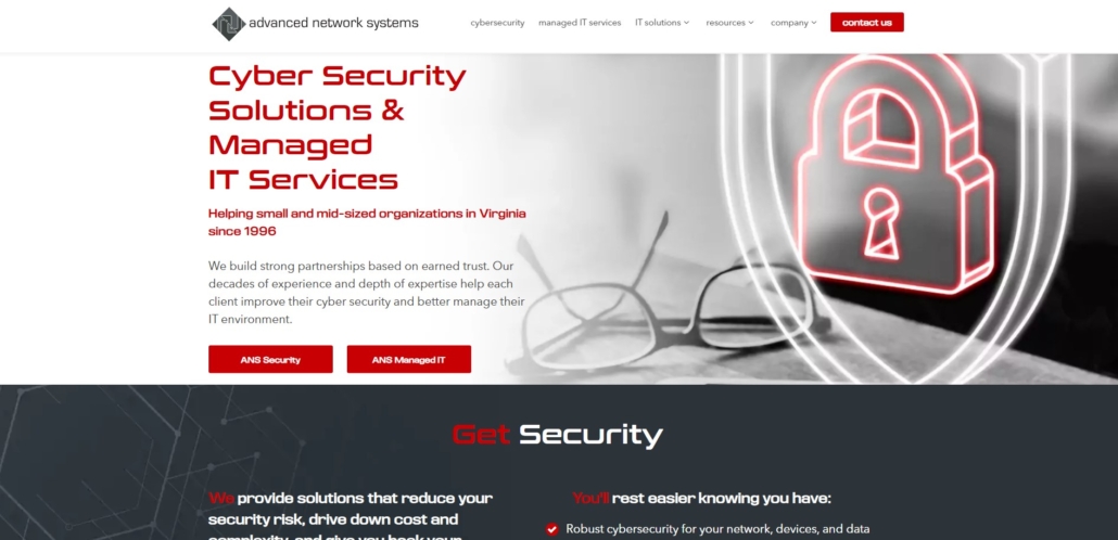 Charlottesville best outsourced IT services - Advanced Network Systems Charlottesville best outsourced IT services - Advanced Network Systems