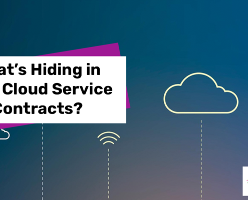 What's Hiding in Your Cloud Service Contracts?