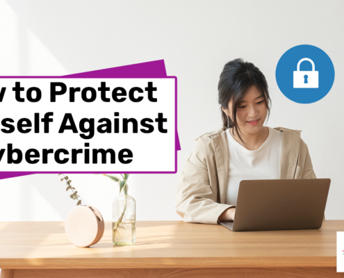 How to Protect Yourself Against Cybercrime