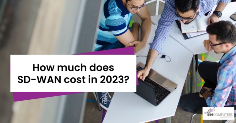 How much does SD-WAN cost in 2023?