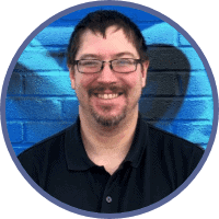 headshot of Thomas Kinsinger