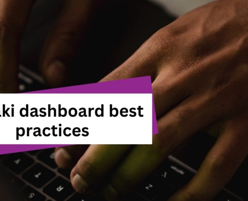 Title card: 'Meraki dashboard best practices'