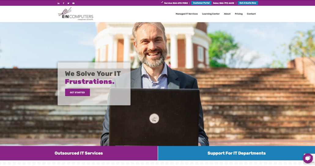 E-N Computers - best IT managed services Virginia E-N Computers - best IT managed services Virginia