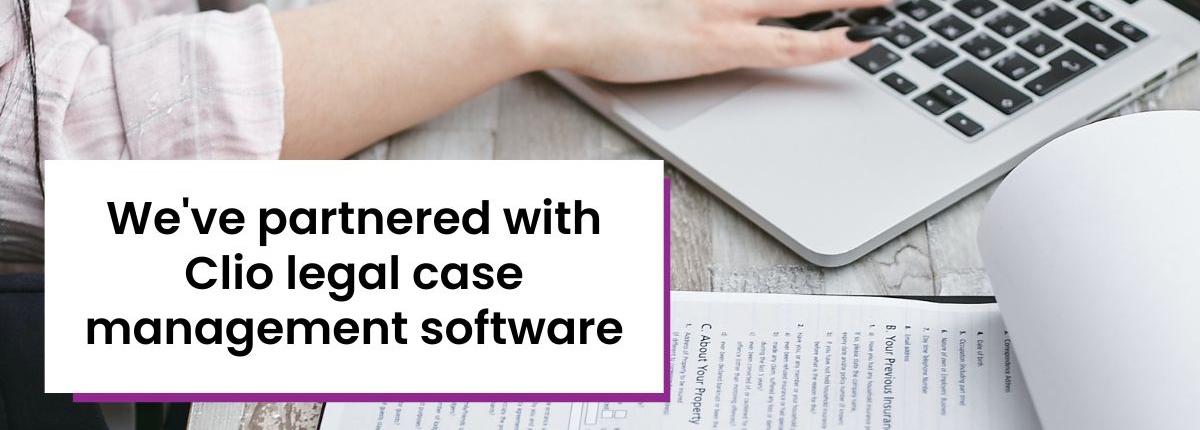 legal IT support E-N Computers has partnered with Clio legal case management software