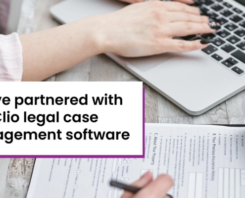 E-N Computers has partnered with Clio legal case management software