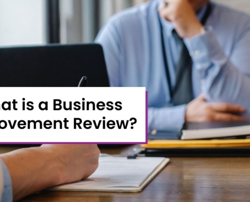 business improvement review with E-N Computers