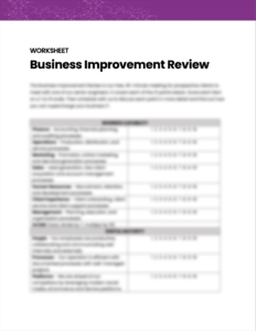 BIR worksheet thumbnail