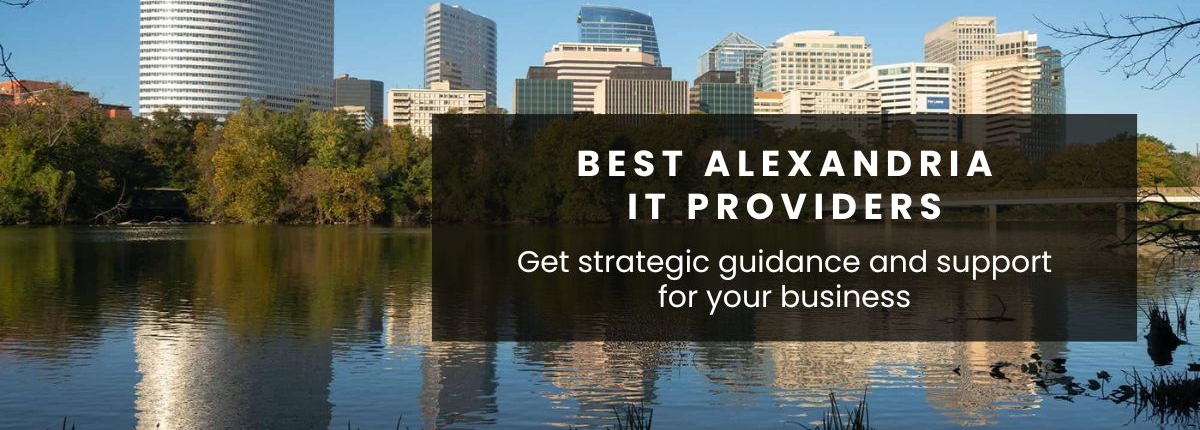 Best outsourced IT support services in Alexandria Best outsourced IT services in Alexandria
