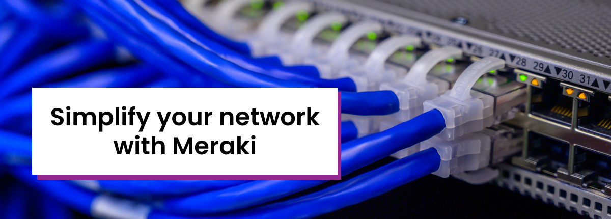 Meraki services