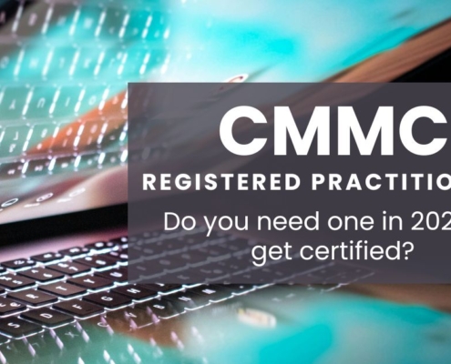 Do you need a CMMC registered practitioner in 2024?