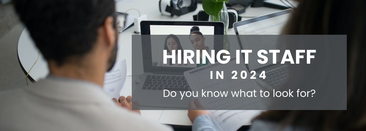 How to hire an IT professional How to hire an IT professional