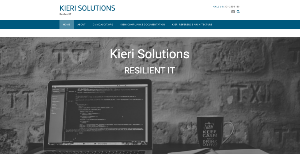 Kieri Solutions Best CMMC consultants