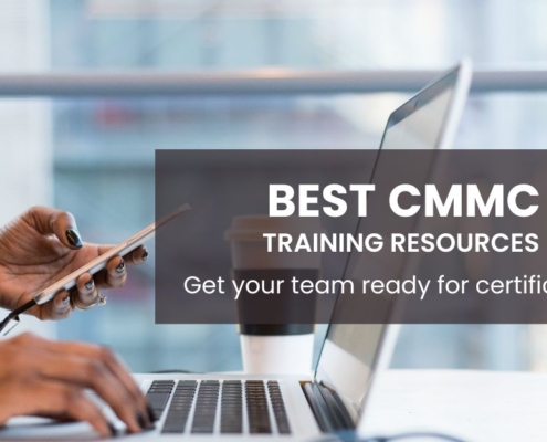 Best CMMC training