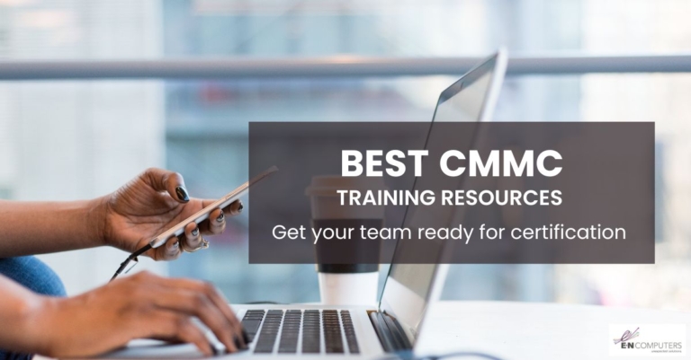 Best CMMC training