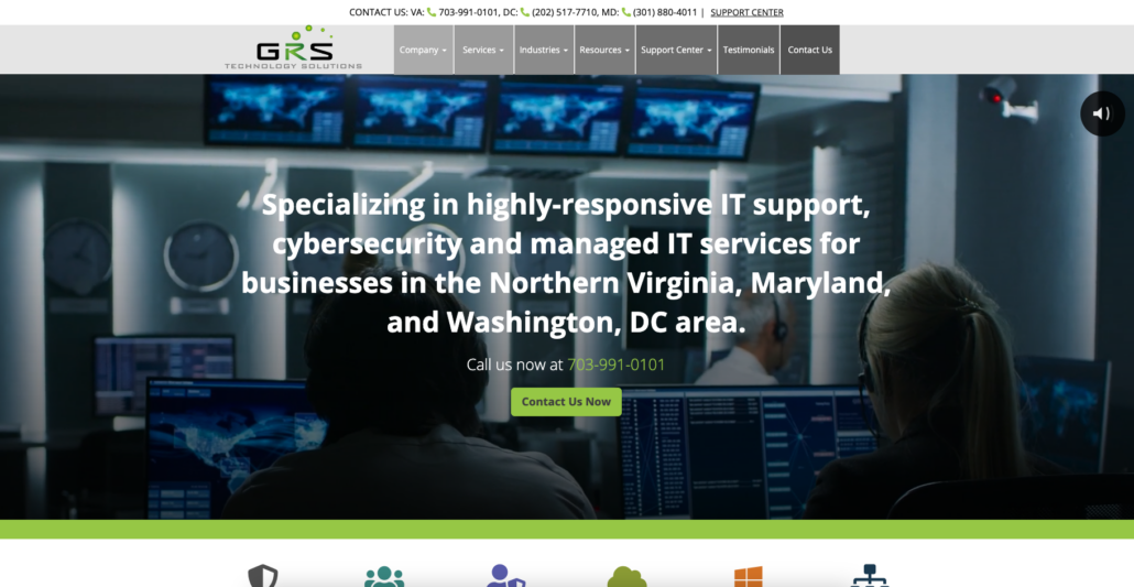 Best Virginia CMMC RPOs - GRC technology solutions