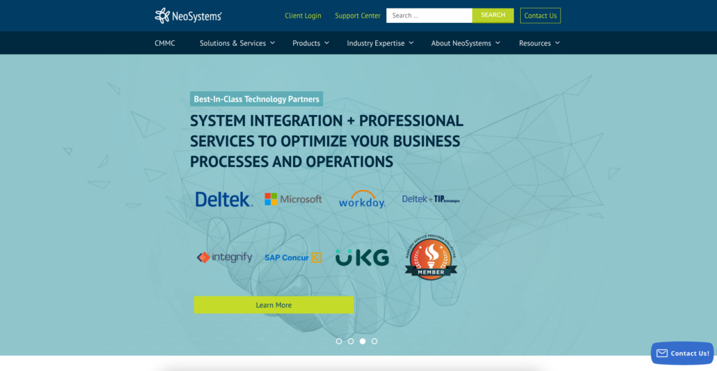 Best Virginia CMMC RPOs NeoSystems Best Virginia CMMC RPOs NeoSystems