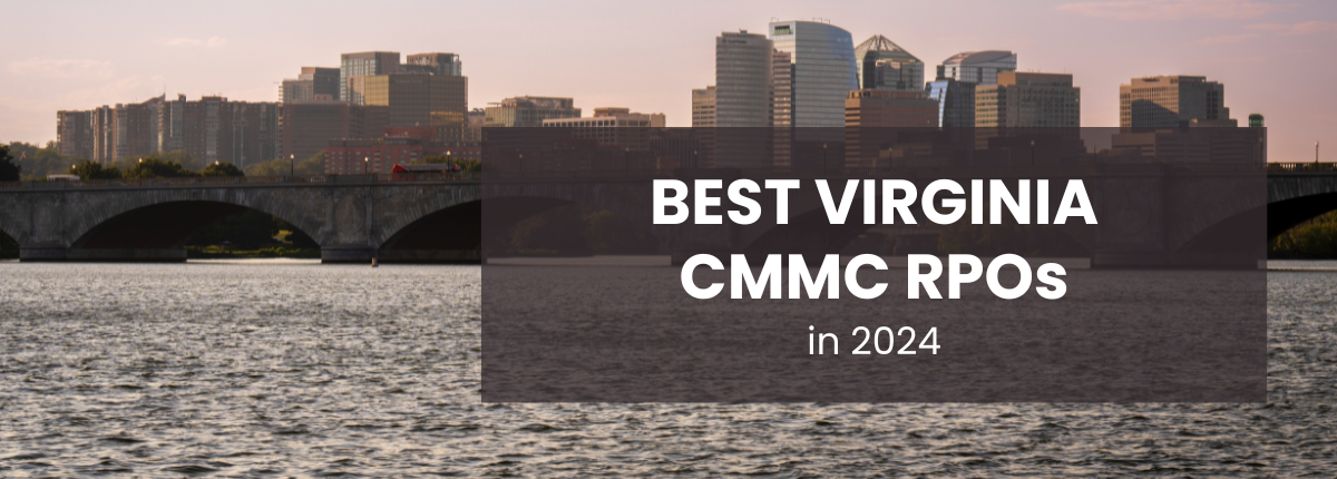 Best VA CMMC RPOs