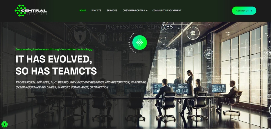 CTS - best IT managed services Virginia CTS - best IT managed services Virginia