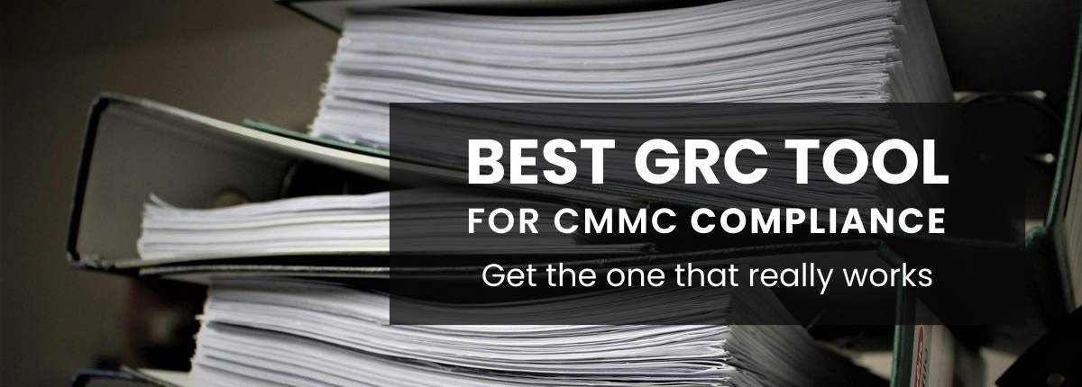 Best GRC tool for CMMC