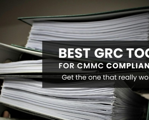 Best GRC tool for CMMC