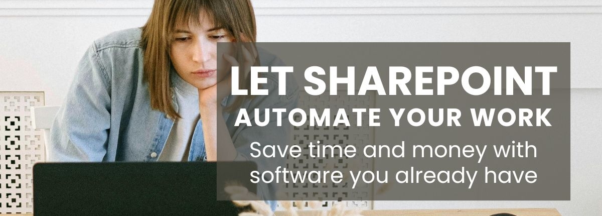 SharePoint and Power Automate automations