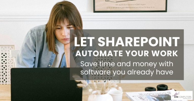 SharePoint and Power Automate automations