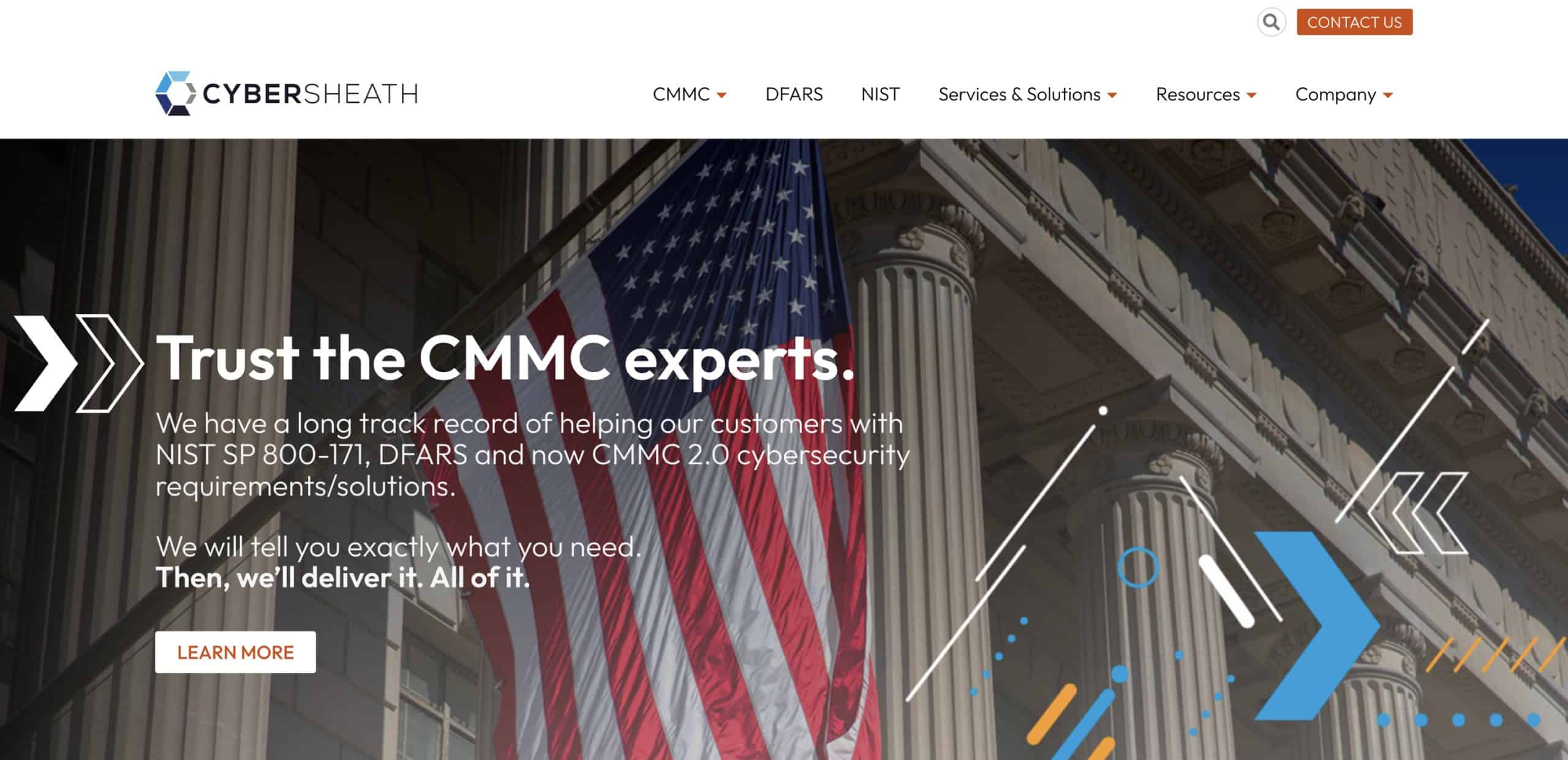 Coalfire Federal - best Washington DC CMMC registered practitioner organization Coalfire Federal home page - best Washington DC CMMC registered practitioner organization
