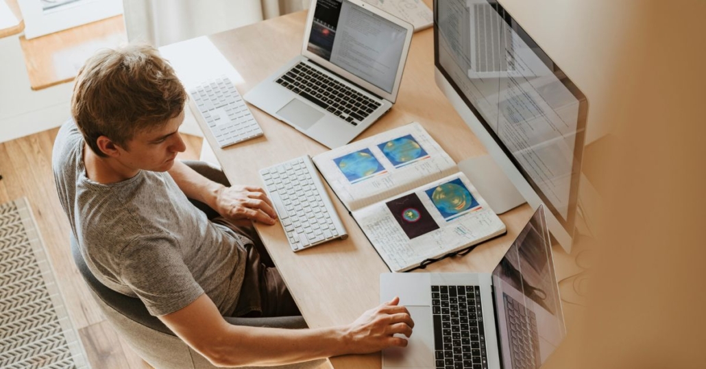 IT backup planning