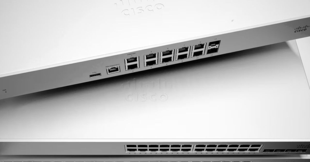meraki equipment