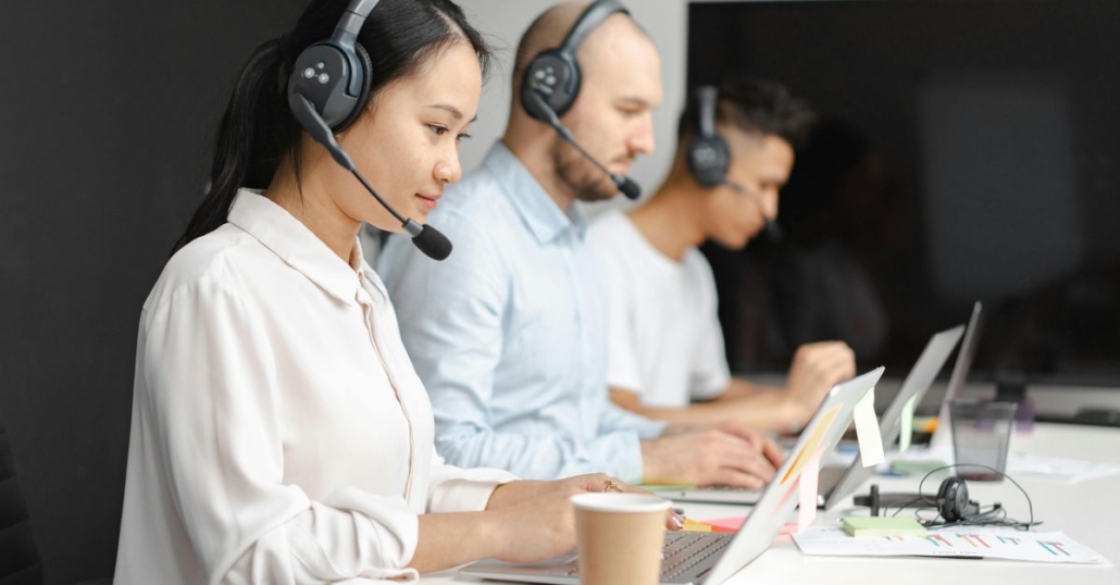 Call center