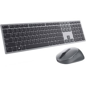 Dell Premier Multi-Device Wireless Keyboard And Mouse