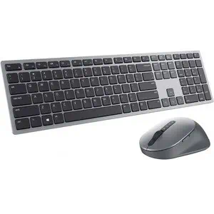 Dell Premier Multi-Device Wireless Keyboard And Mouse