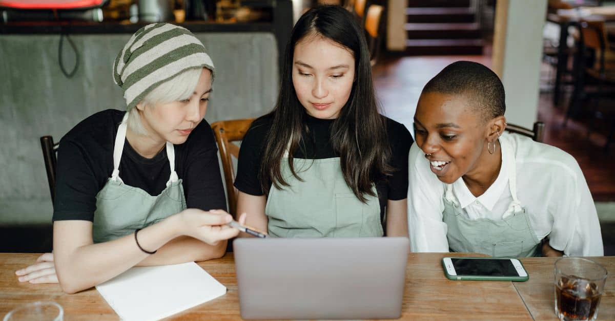 Network breach support for health care providers Computer screen with code, illustrating network breach support for health care providers