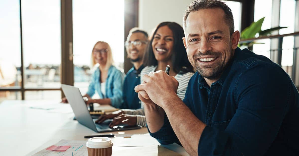 Multi-dimensional businesses that build actual products Defense contractors and subcontractors needing turnkey IT and compliance management