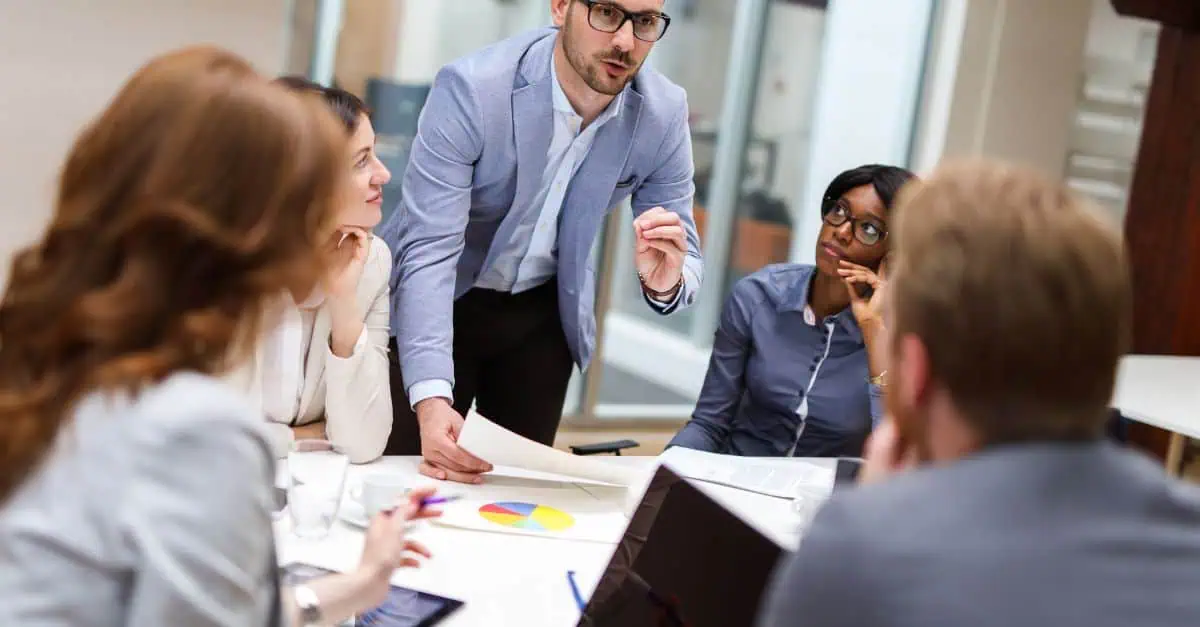 Overwhelmed internal IT team or no IT team at all