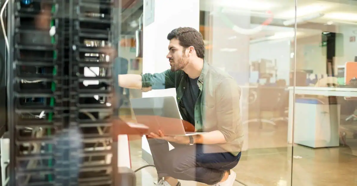 Defense contractors and subcontractors needing turnkey IT and compliance management