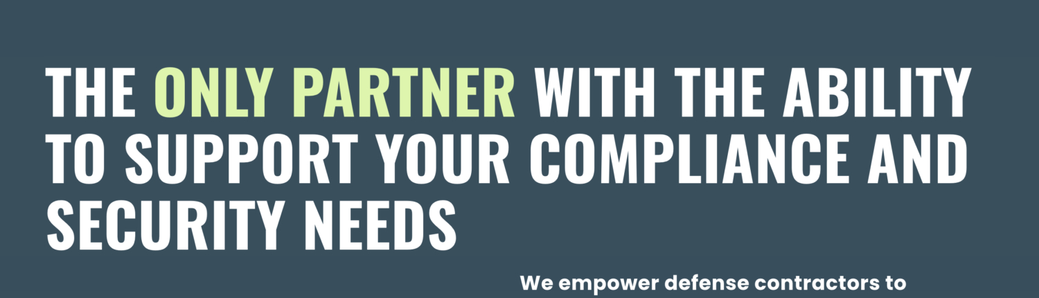 InQwest - best Washington DC CMMC registered practitioner organization InQwest homepage - best Washington DC CMMC registered practitioner organization