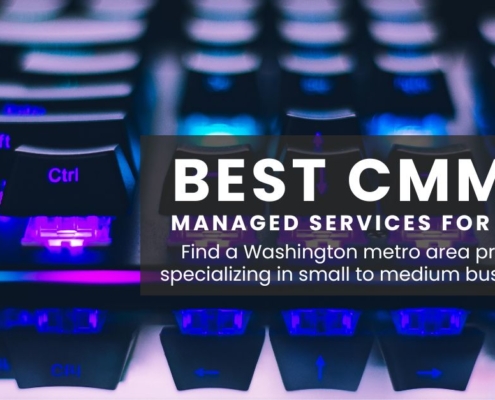 Best CMMC managed ITservices for 2026