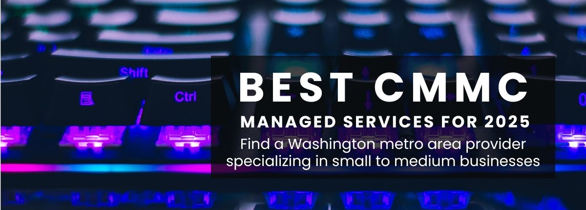 find a Washington metro area provider specializing in small to medium businesses