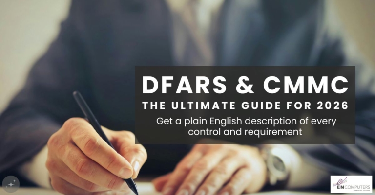DFARS & CMMC: The ultimate guide for 2026. Get plain English descriptions of every control and requirement