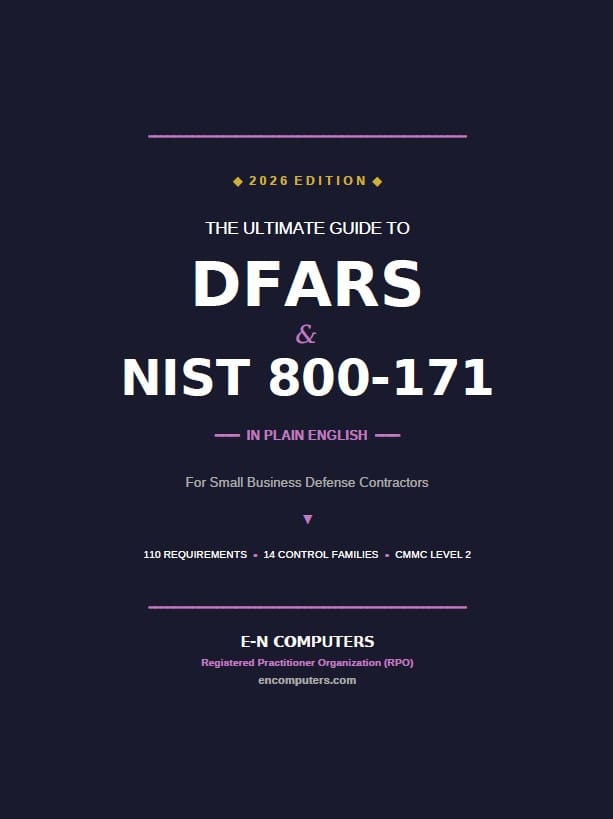 The Ultimate Guide to DFARS and NIST 800-171 (in plain English)