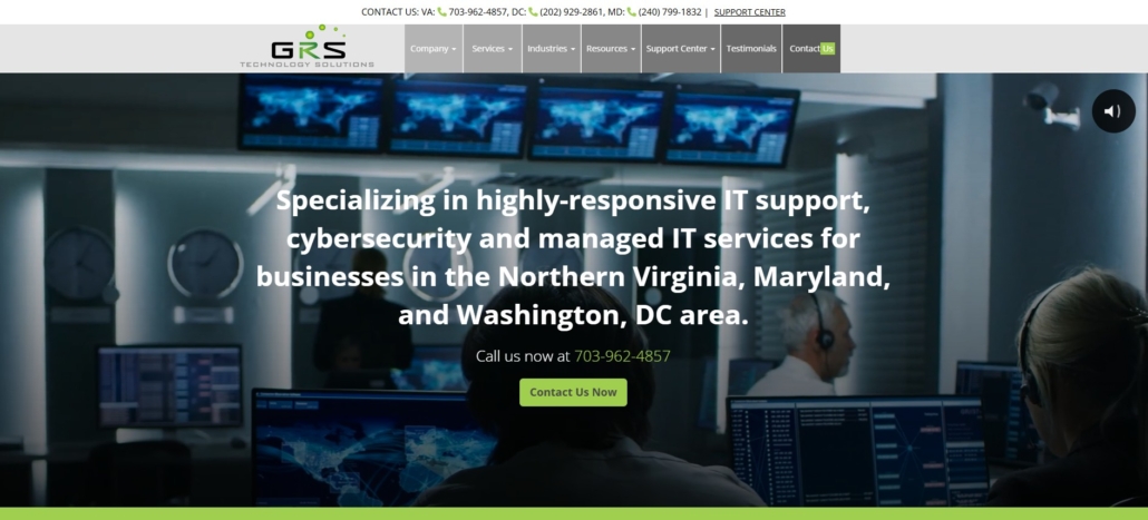 Best Virginia CMMC MSP - GRS